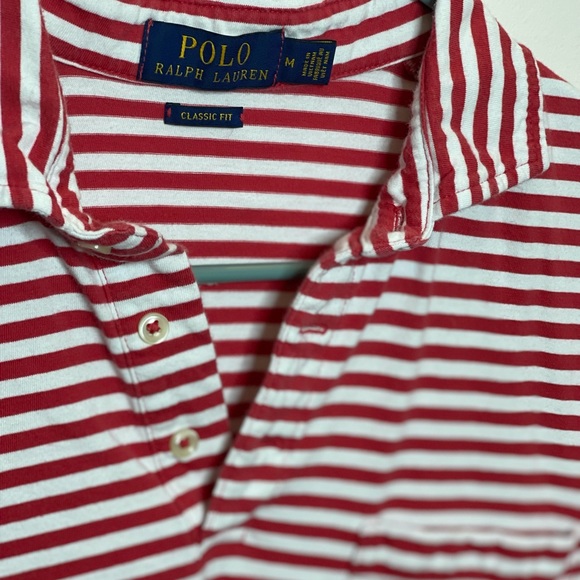 Polo Ralph Lauren Polo Size M - Picture 2 of 4